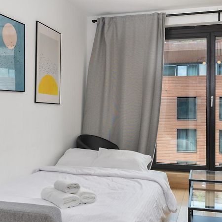 Angel City Cosy Apartment Krakow Luaran gambar