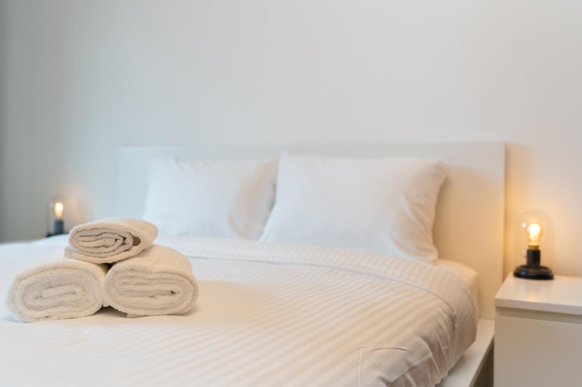 Angel City Cosy Apartment Krakow Luaran gambar