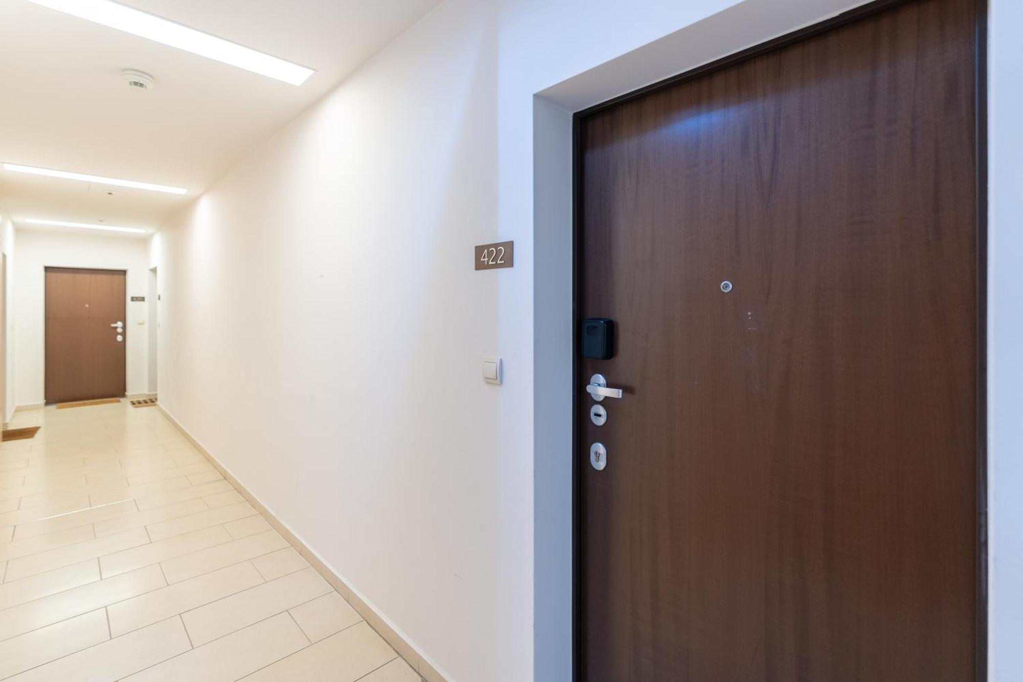 Angel City Cosy Apartment Krakow Luaran gambar