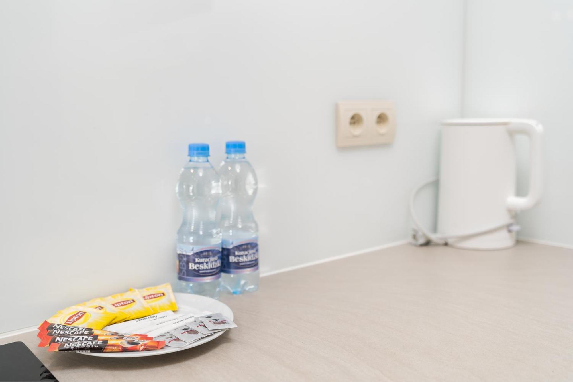 Angel City Cosy Apartment Krakow Luaran gambar