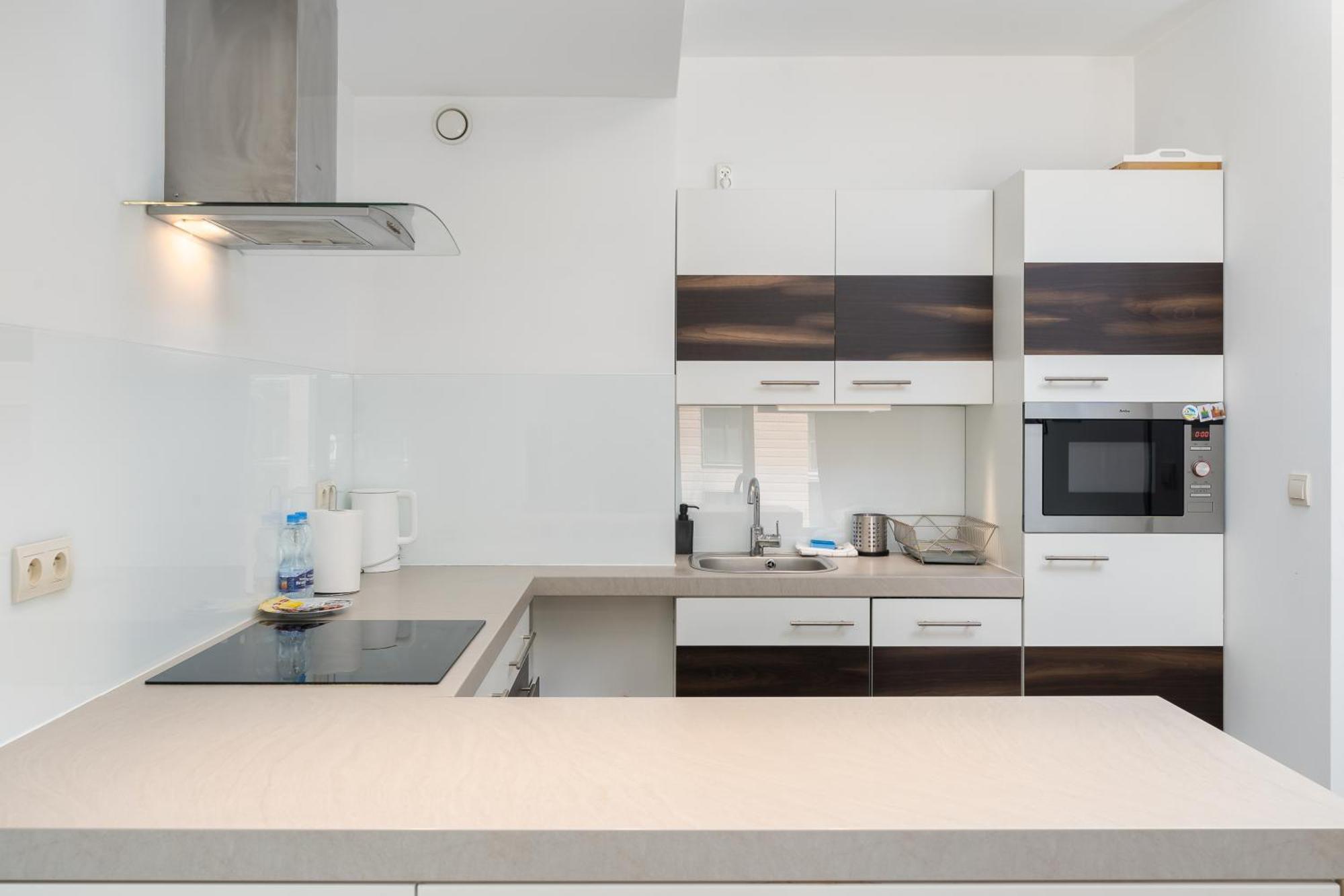 Angel City Cosy Apartment Krakow Luaran gambar