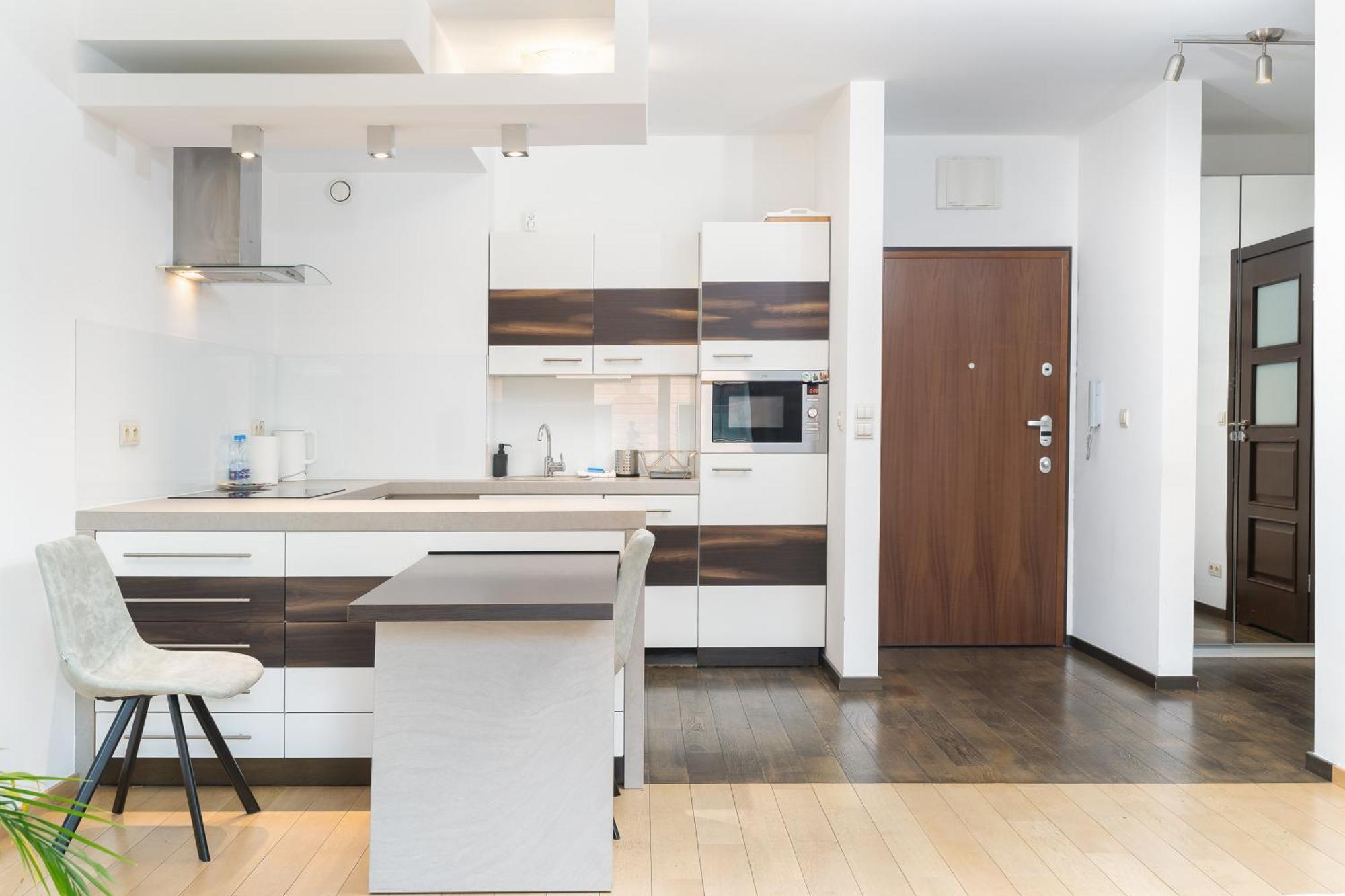 Angel City Cosy Apartment Krakow Luaran gambar