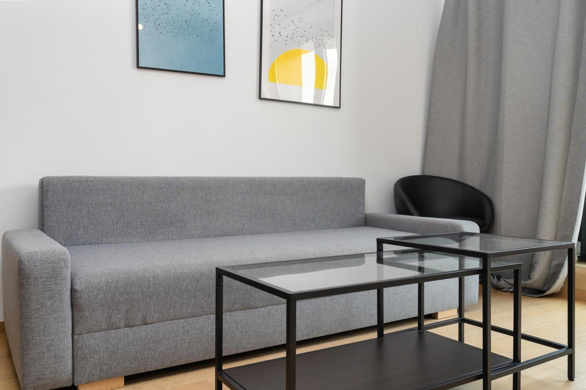 Angel City Cosy Apartment Krakow Luaran gambar