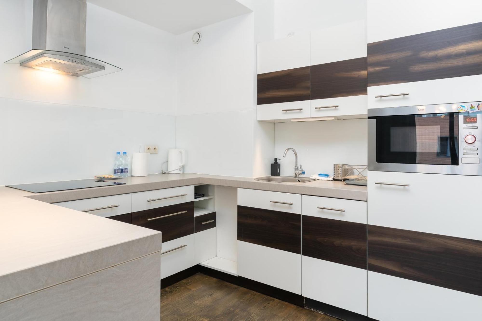 Angel City Cosy Apartment Krakow Luaran gambar