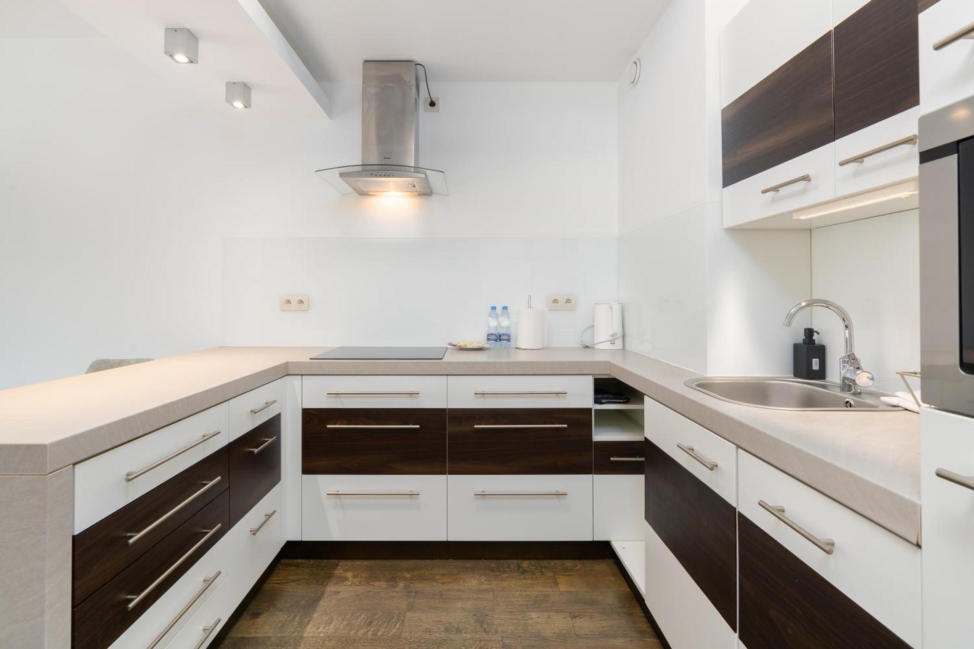 Angel City Cosy Apartment Krakow Luaran gambar