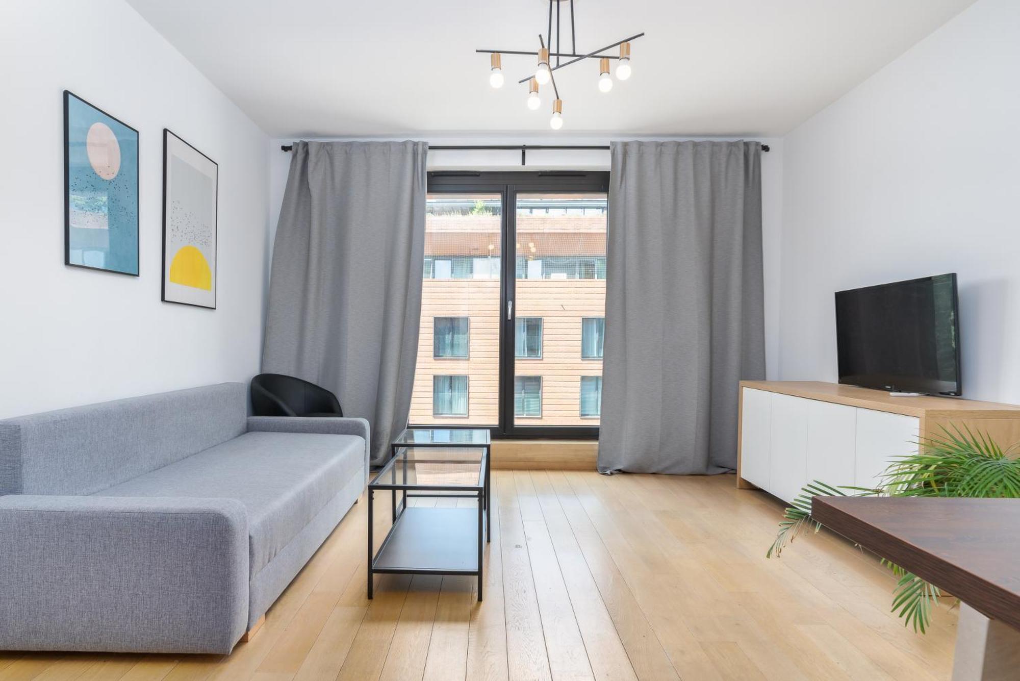 Angel City Cosy Apartment Krakow Luaran gambar