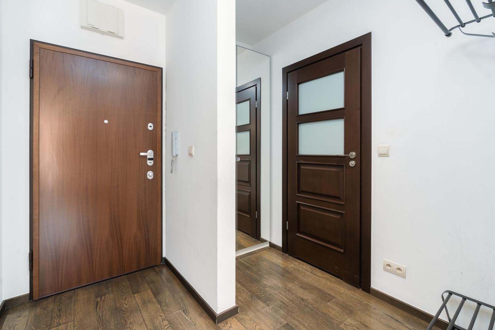 Angel City Cosy Apartment Krakow Luaran gambar