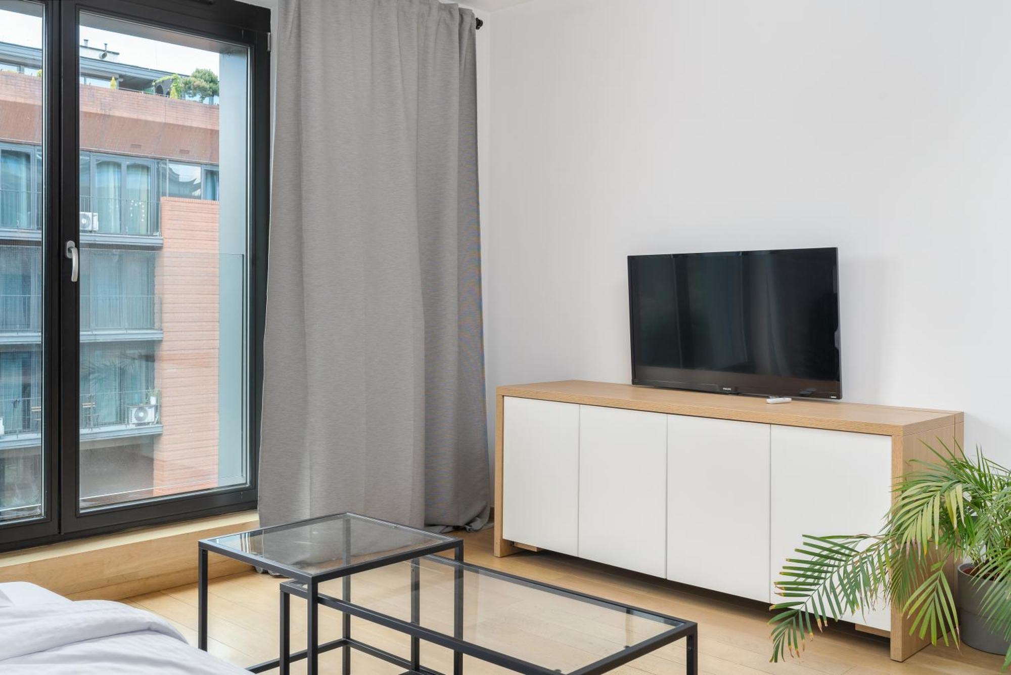 Angel City Cosy Apartment Krakow Luaran gambar
