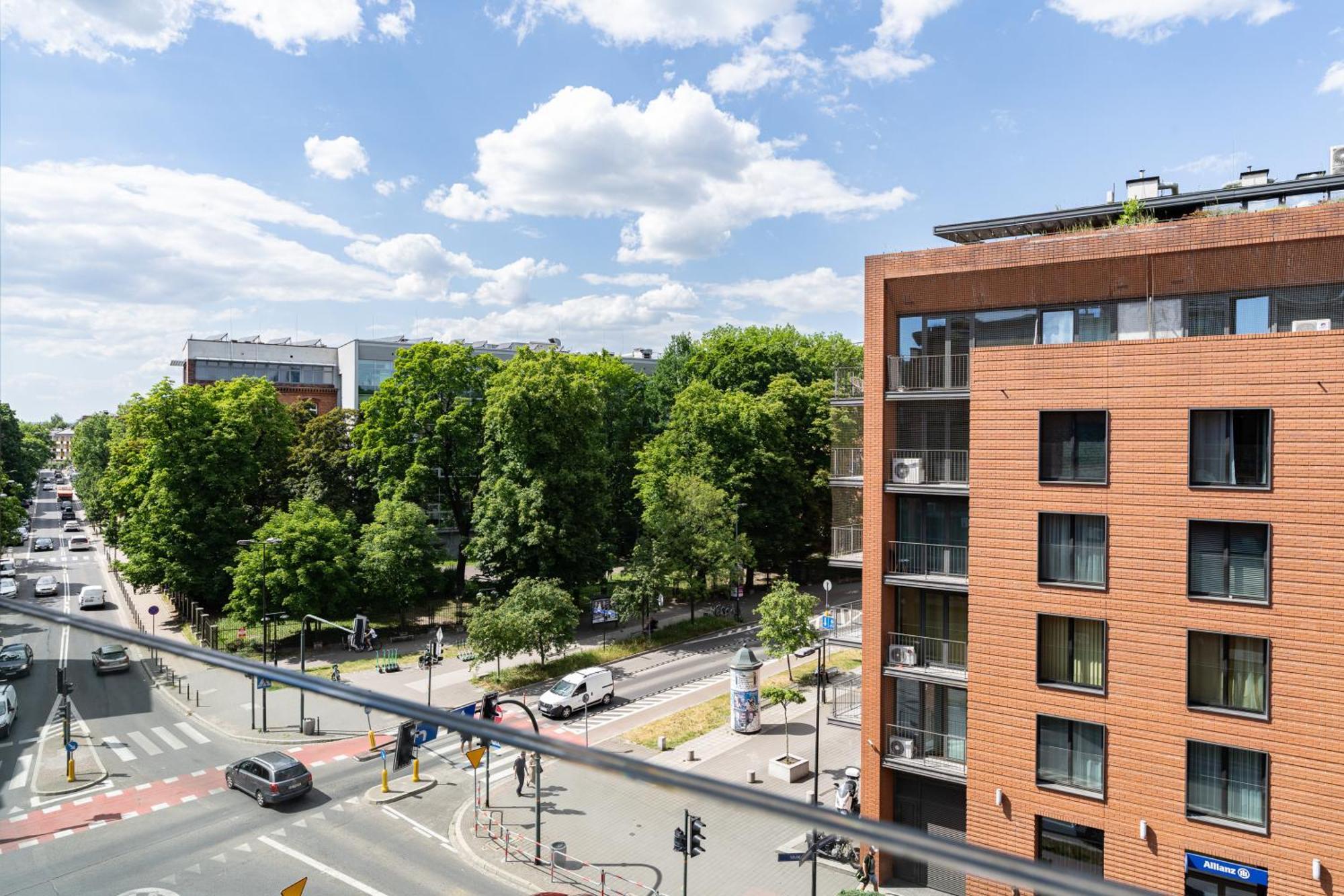 Angel City Cosy Apartment Krakow Luaran gambar