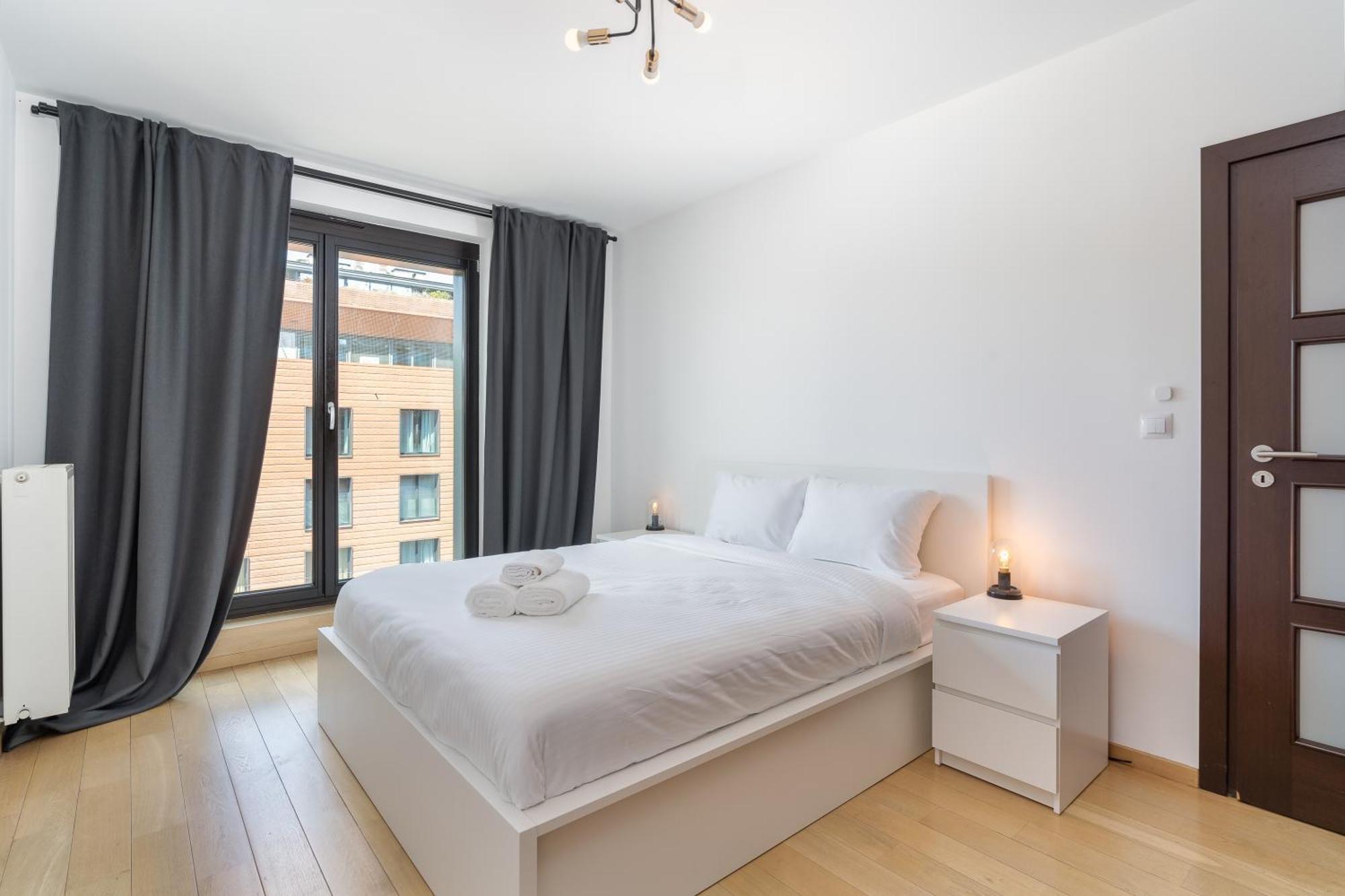 Angel City Cosy Apartment Krakow Luaran gambar