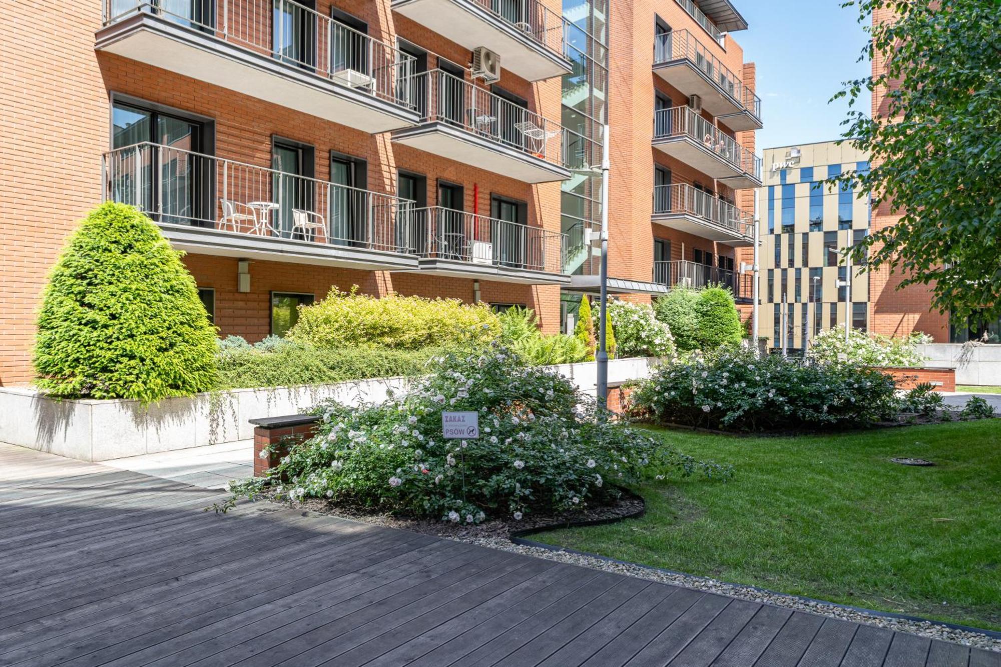Angel City Cosy Apartment Krakow Luaran gambar