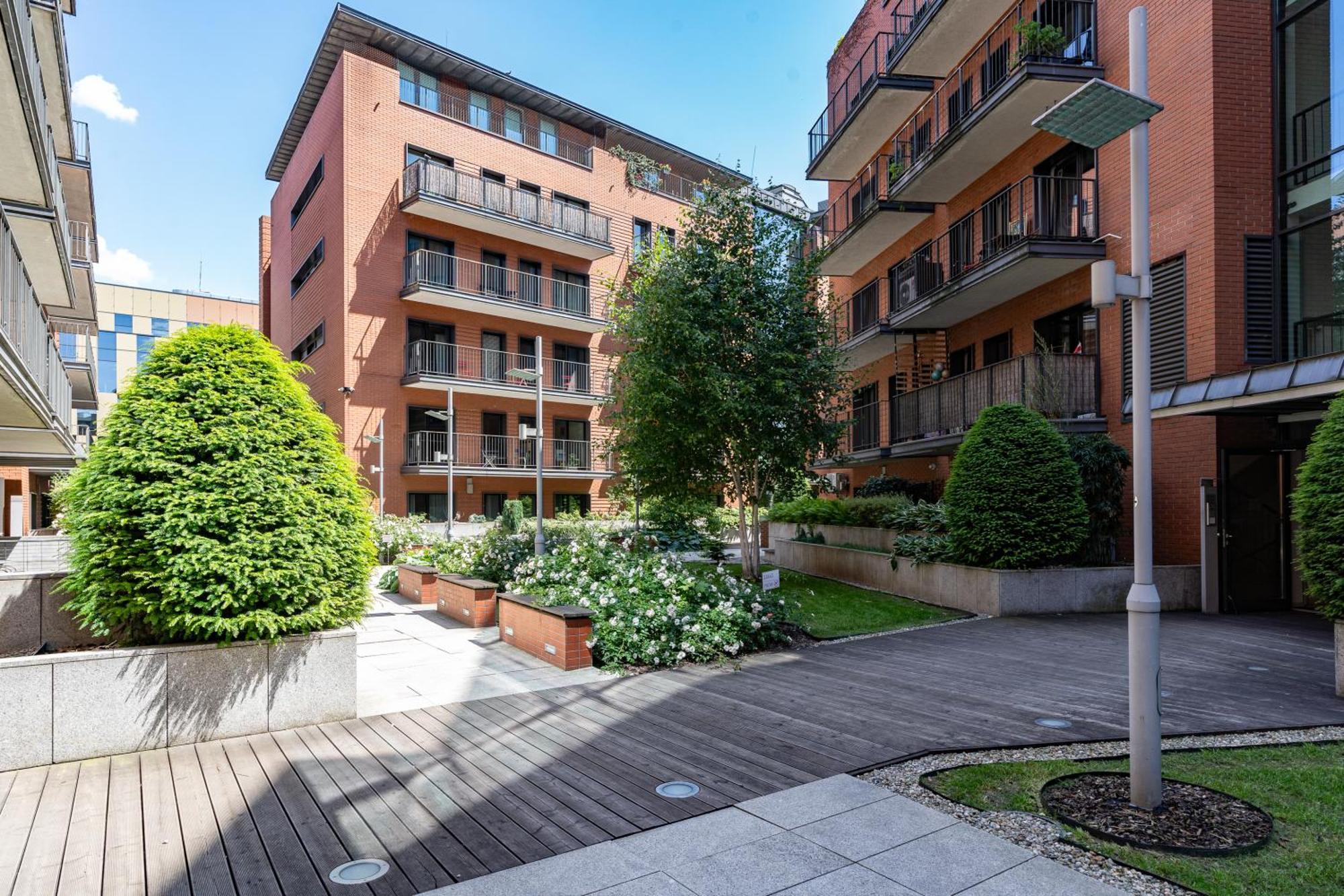 Angel City Cosy Apartment Krakow Luaran gambar