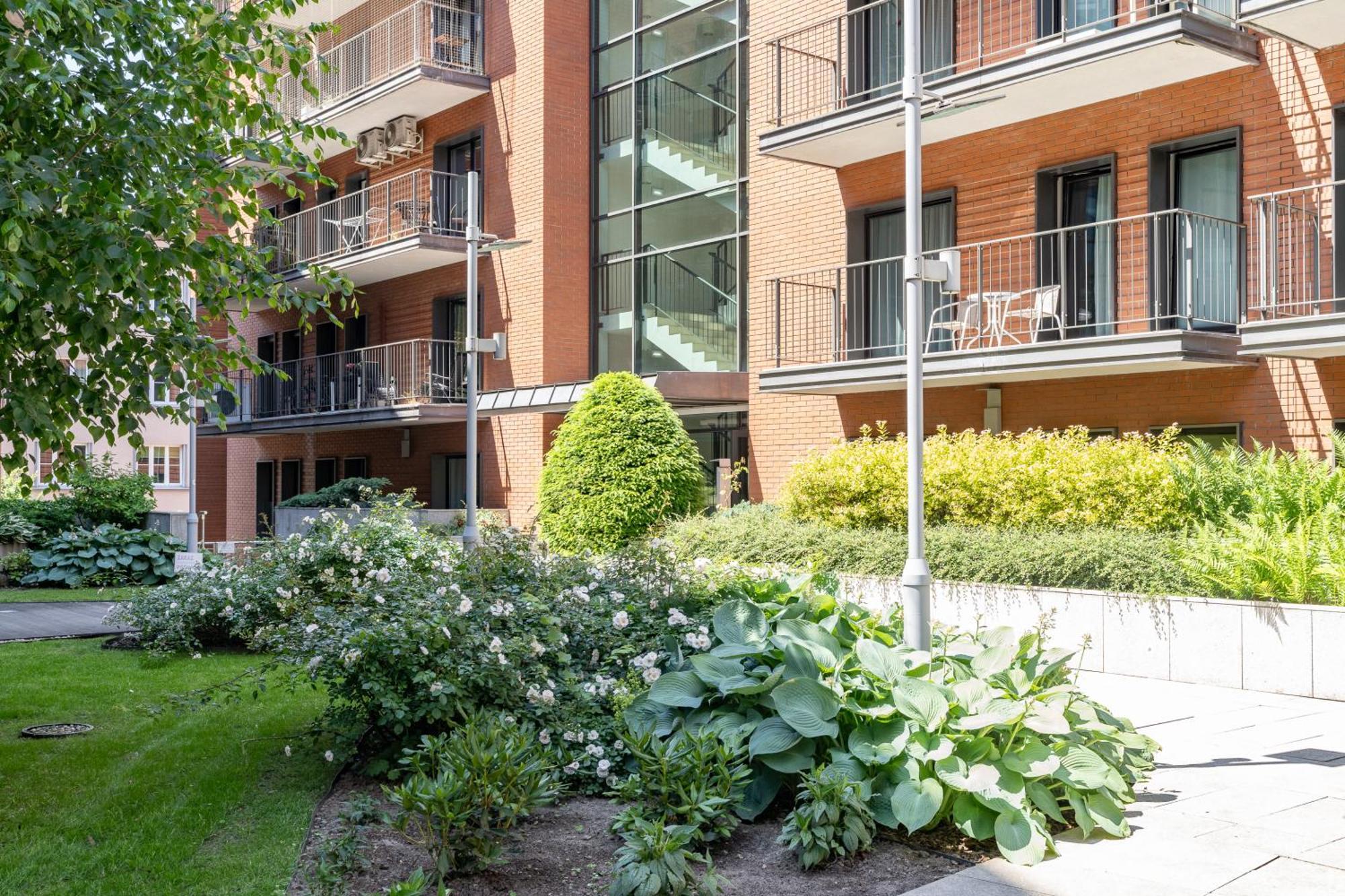 Angel City Cosy Apartment Krakow Luaran gambar